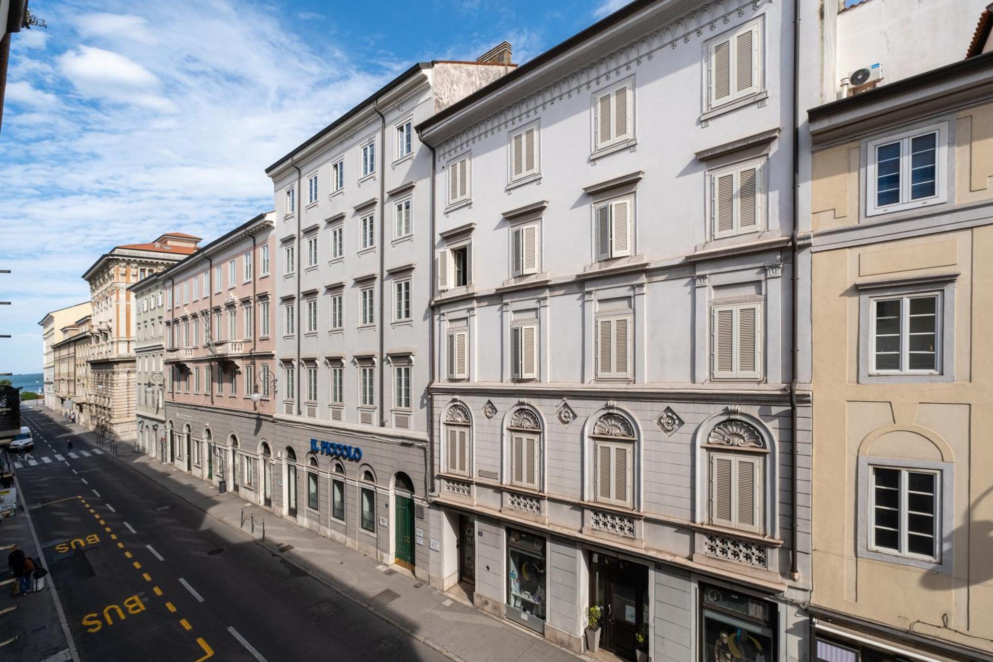 23 Suites Trieste Ngoại thất bức ảnh