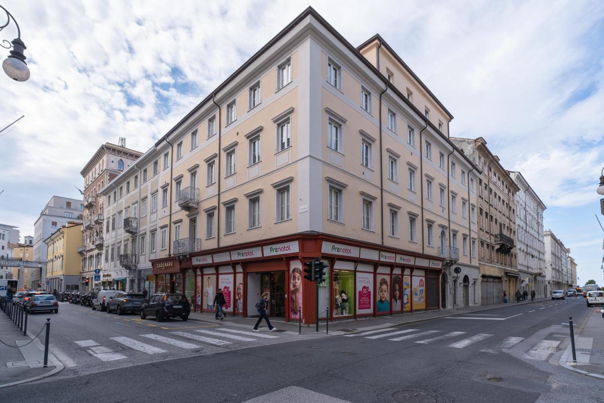 23 Suites Trieste Ngoại thất bức ảnh