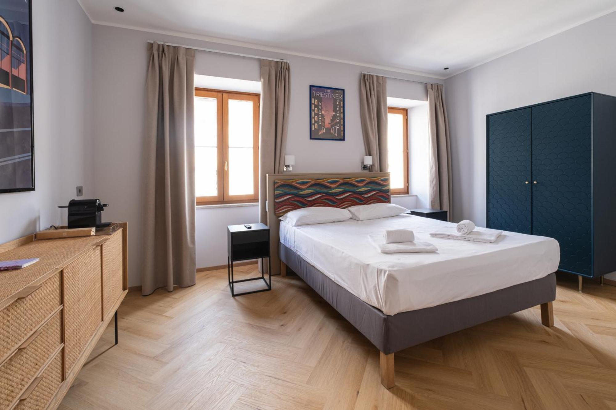 23 Suites Trieste Ngoại thất bức ảnh