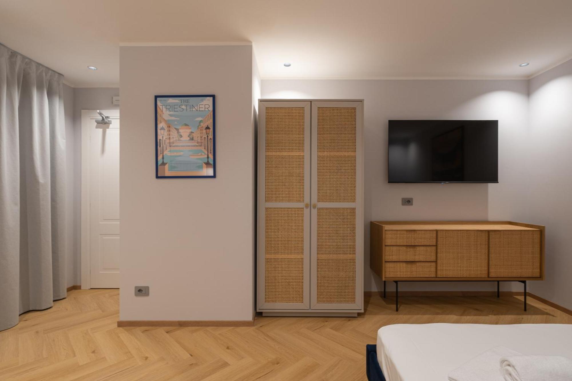23 Suites Trieste Ngoại thất bức ảnh