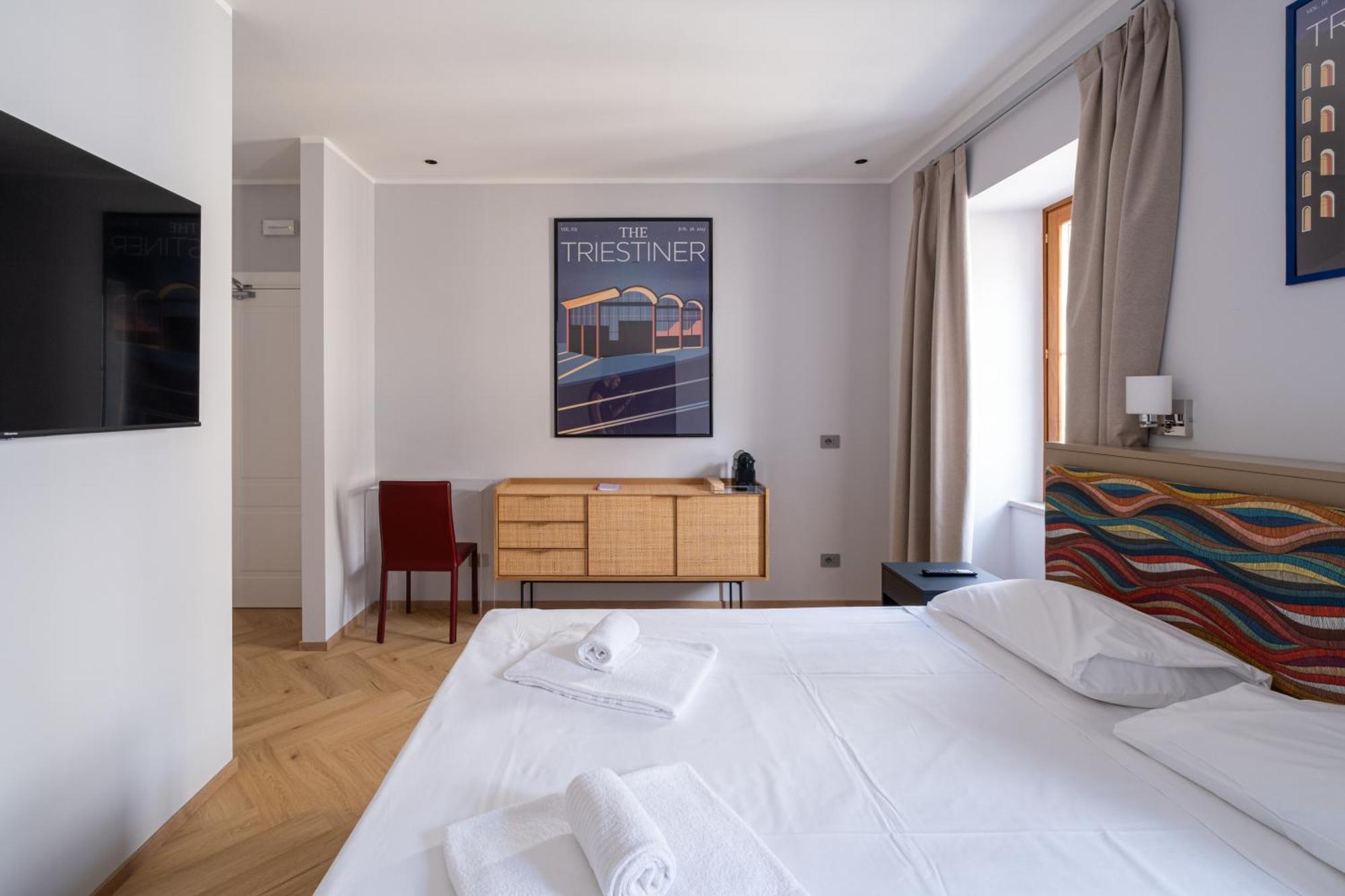 23 Suites Trieste Ngoại thất bức ảnh