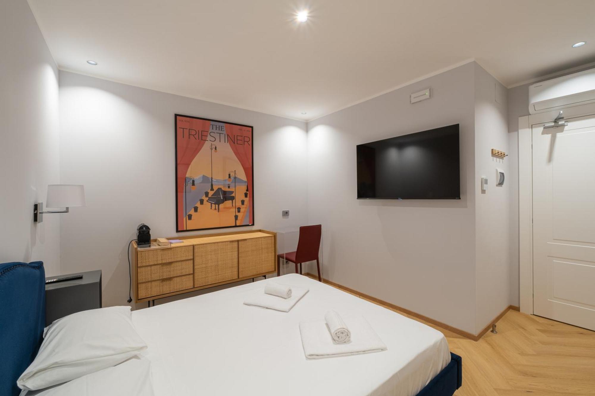 23 Suites Trieste Ngoại thất bức ảnh