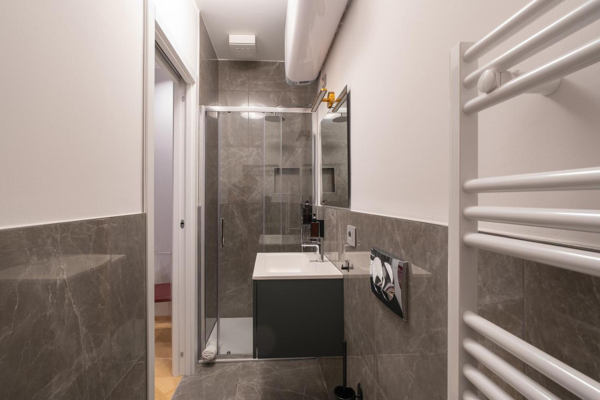 23 Suites Trieste Ngoại thất bức ảnh