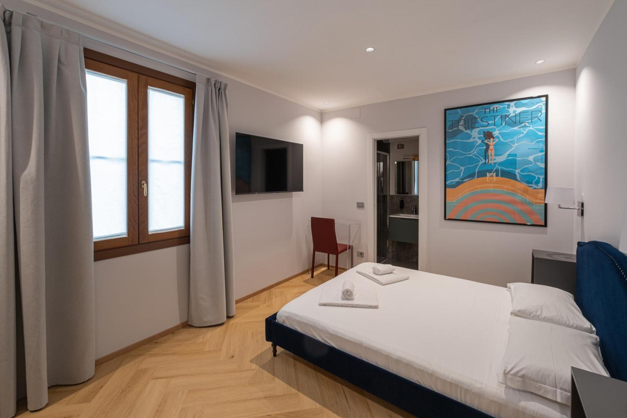 23 Suites Trieste Ngoại thất bức ảnh
