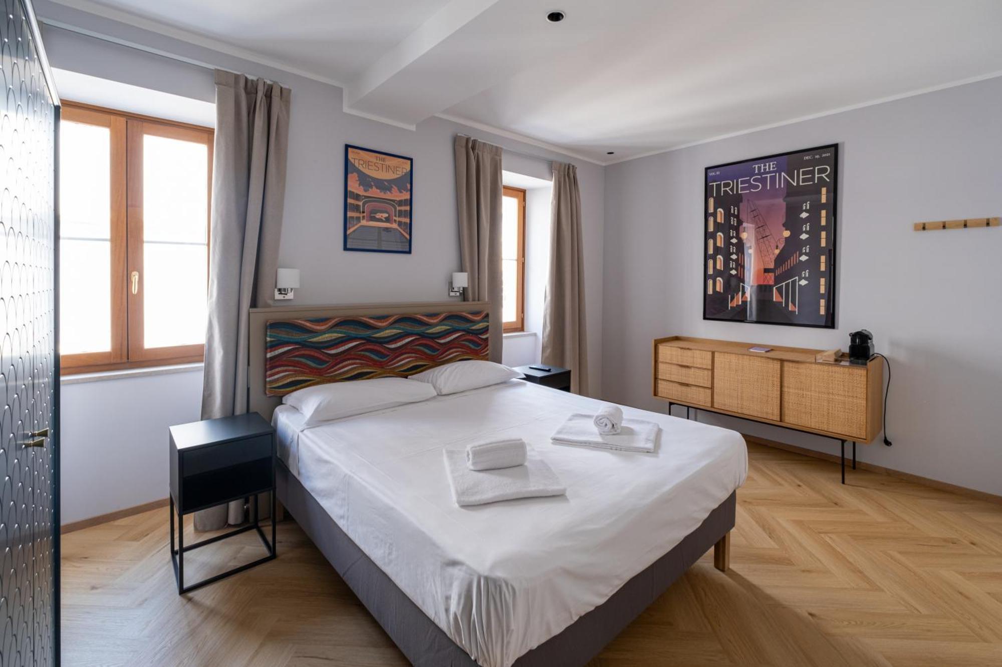 23 Suites Trieste Ngoại thất bức ảnh