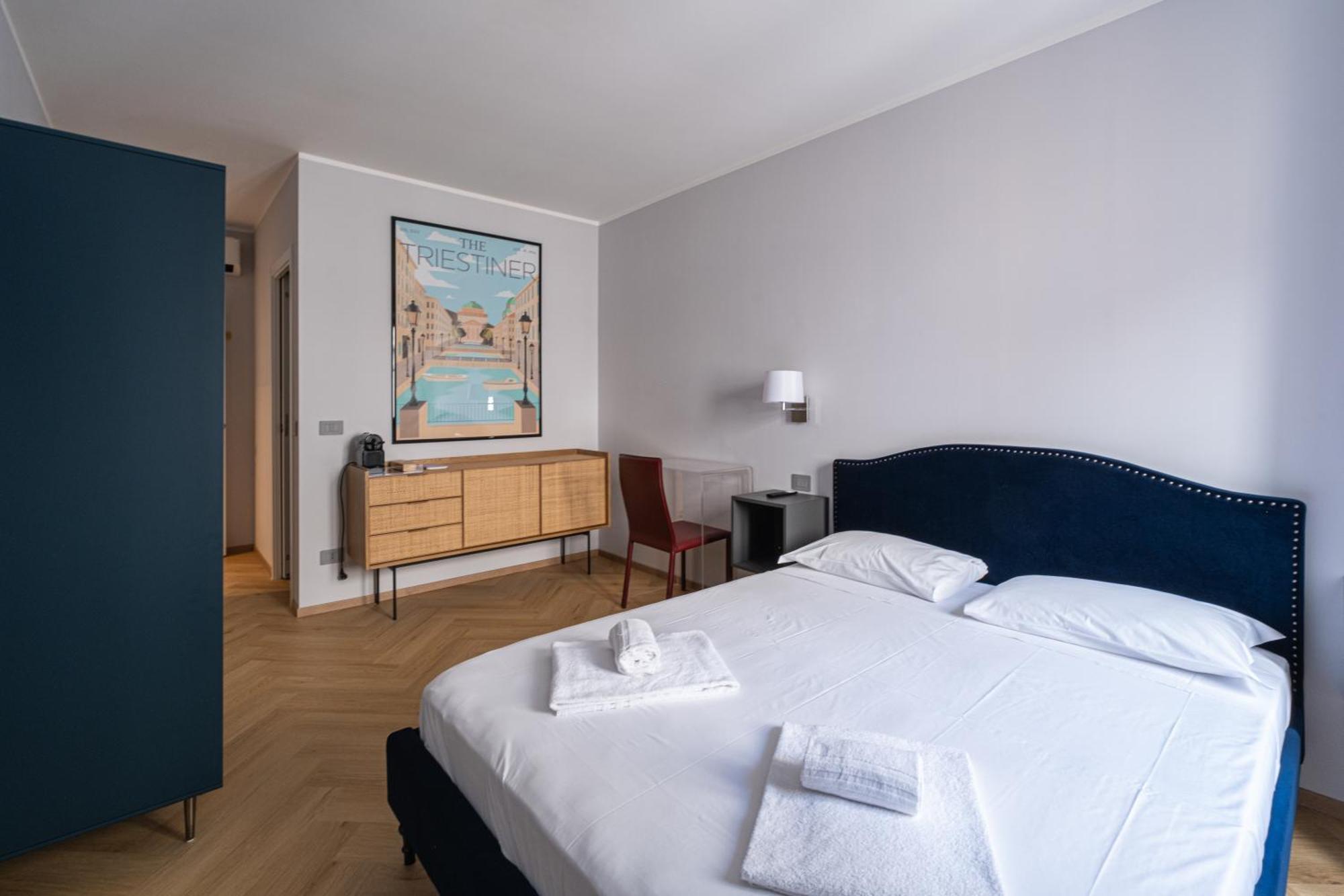 23 Suites Trieste Ngoại thất bức ảnh