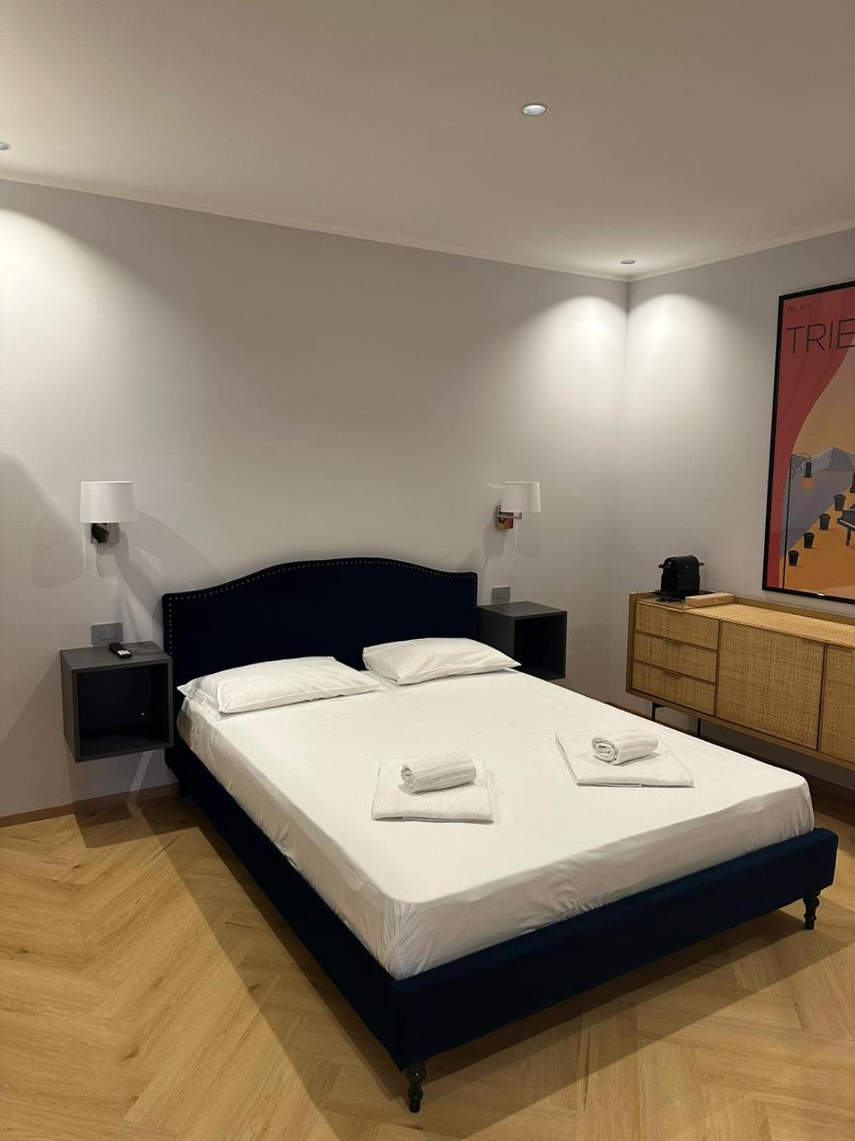 23 Suites Trieste Ngoại thất bức ảnh