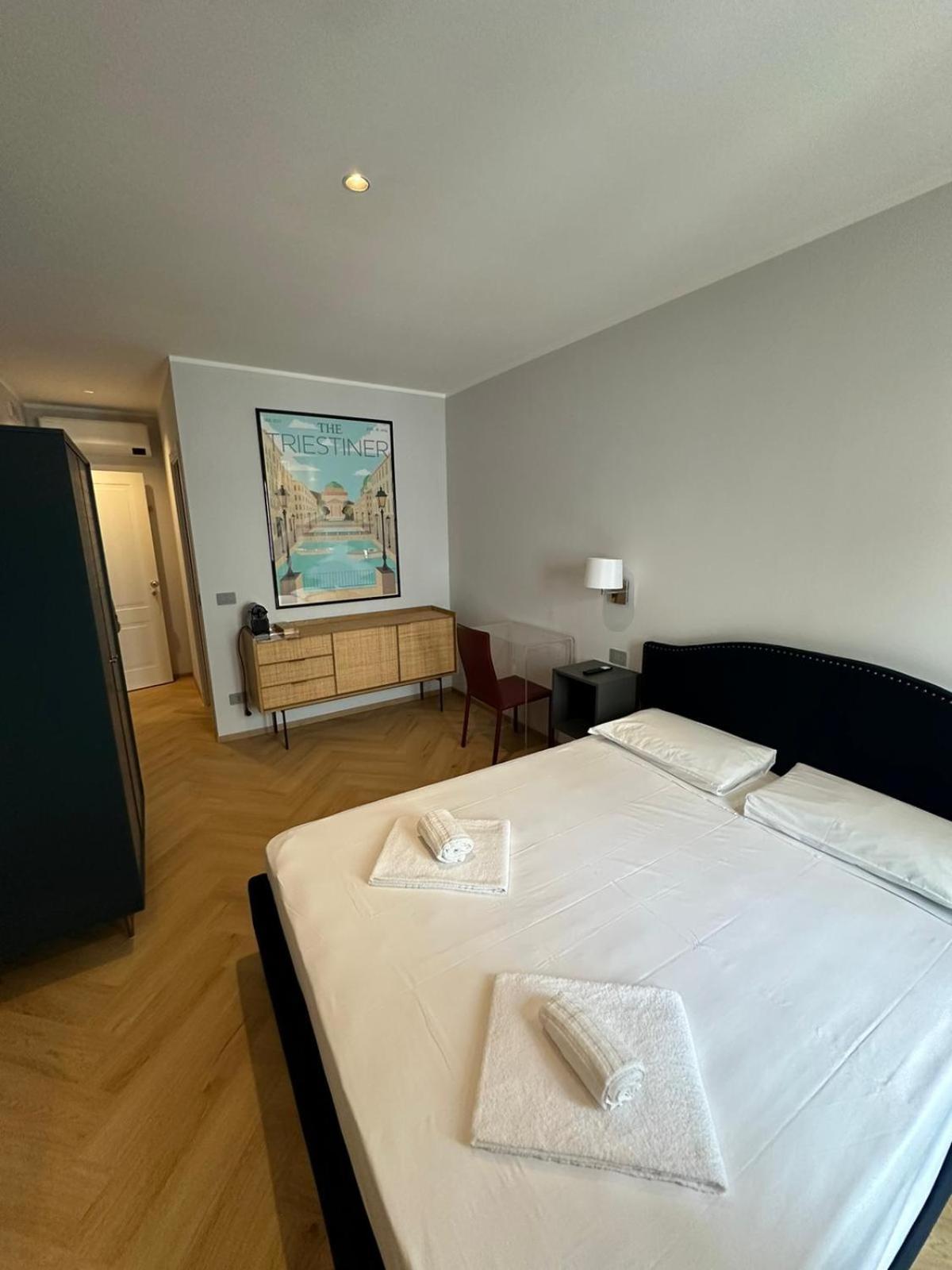 23 Suites Trieste Ngoại thất bức ảnh