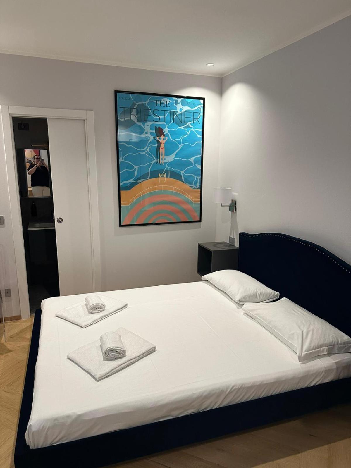 23 Suites Trieste Ngoại thất bức ảnh